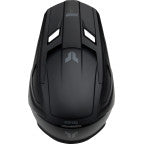 Thor | Fleet | Youth MX Helmet | Blackout | Large