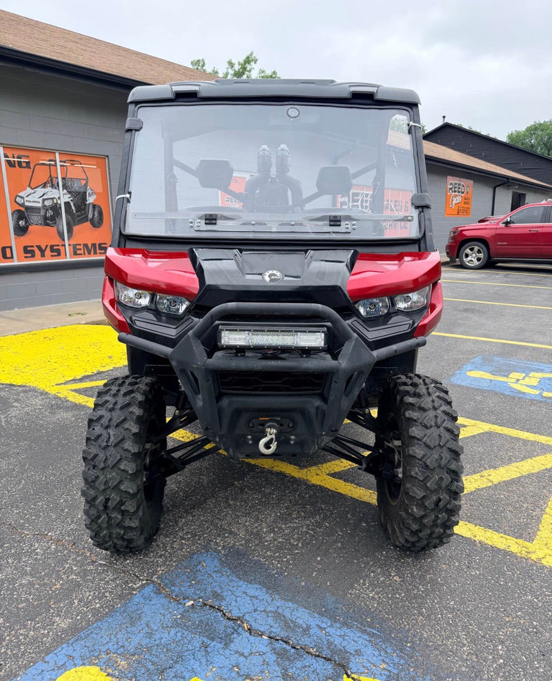 2020 Can-am Defender HD8 XT