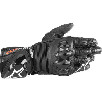 Alpinestars | GP Pro R4 | Adult Street/Track Gloves | Black | 2XL