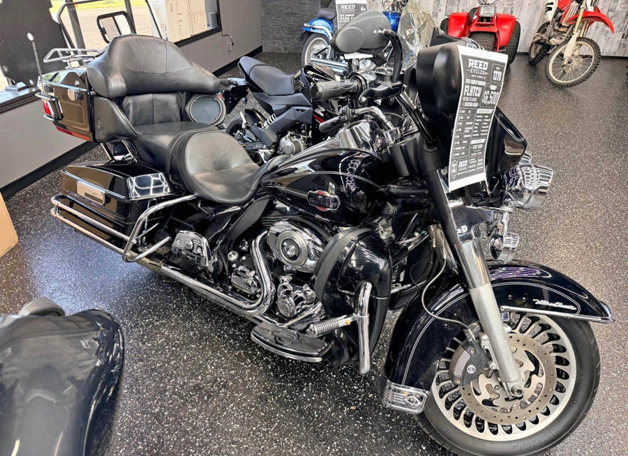Harley Davidson Ultra Classic Electra Glide FLHtcu