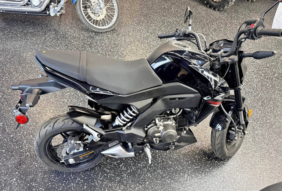 Kawasaki Z125 pro