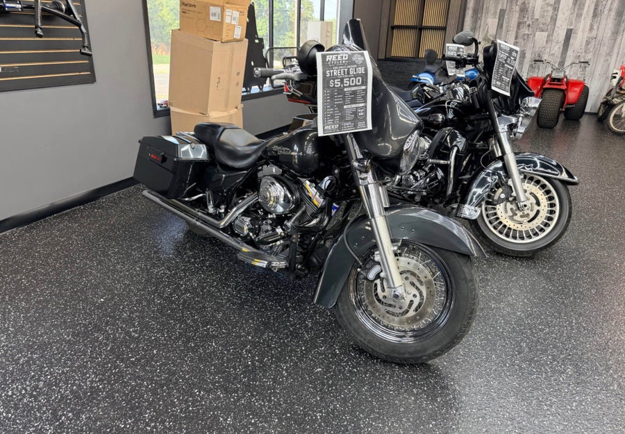 Harley Davidson Street Glide FLhXI