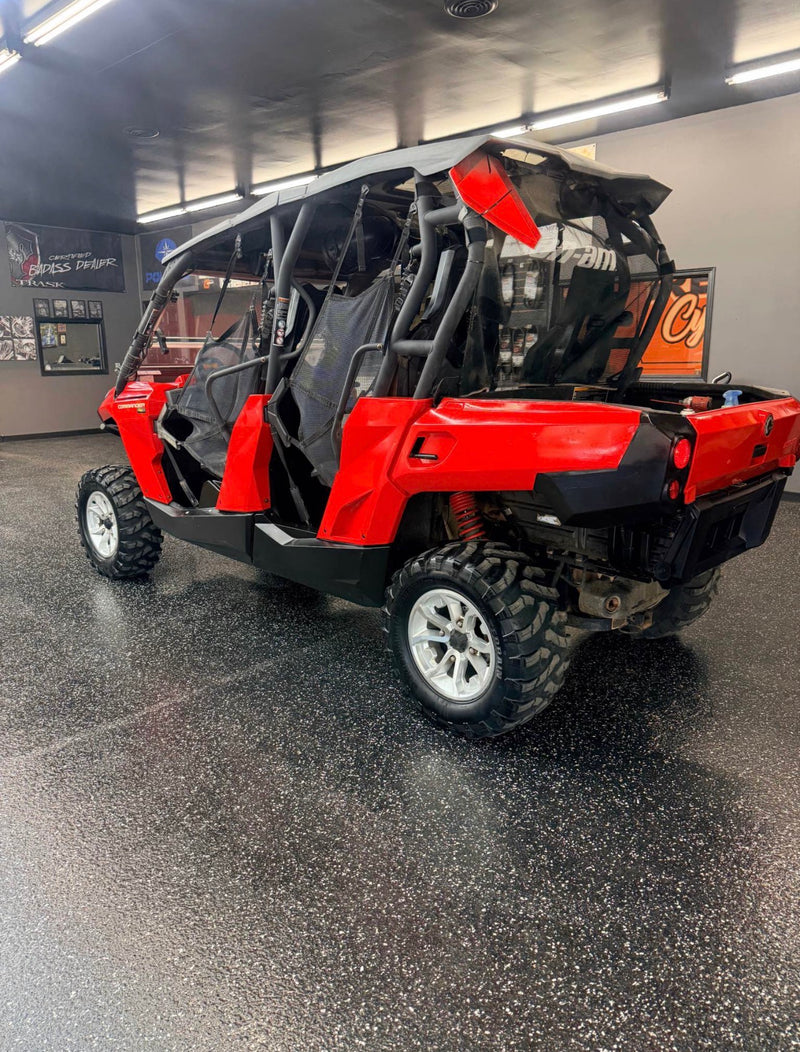 2017 Can-am Commander Max 800r