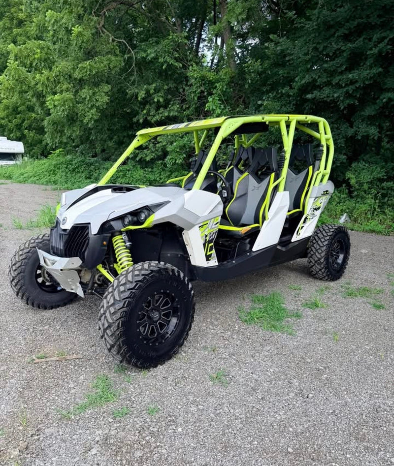 2015 Can-am Maverick 1000R Turbo X DS