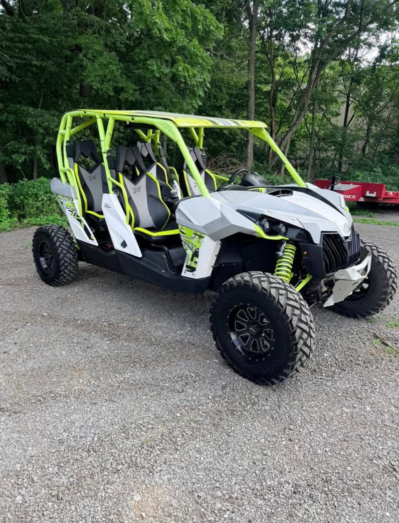 2015 Can-am Maverick 1000R Turbo X DS