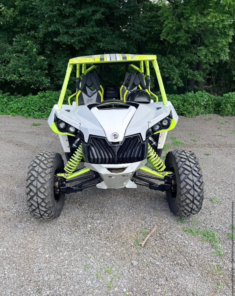 2015 Can-am Maverick 1000R Turbo X DS