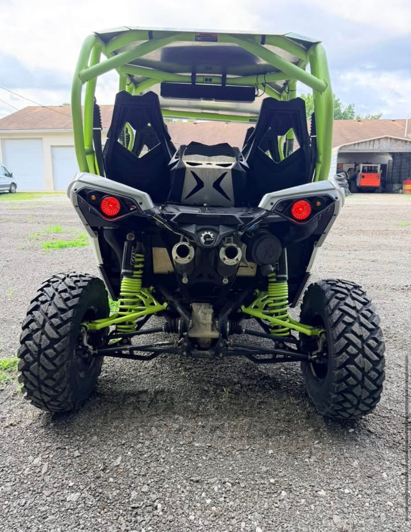 2015 Can-am Maverick 1000R Turbo X DS
