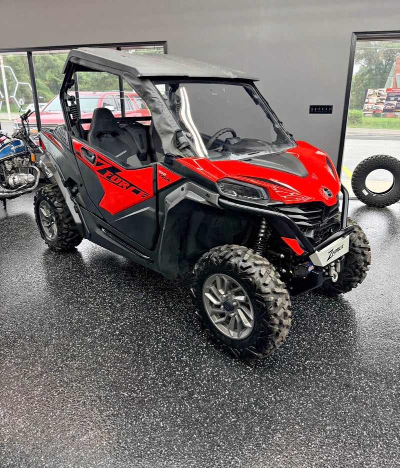 2024 CF Moto Zforce 950 Trail