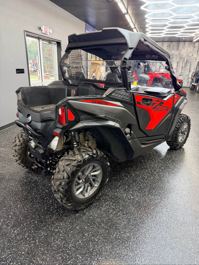 2024 CF Moto Zforce 950 Trail