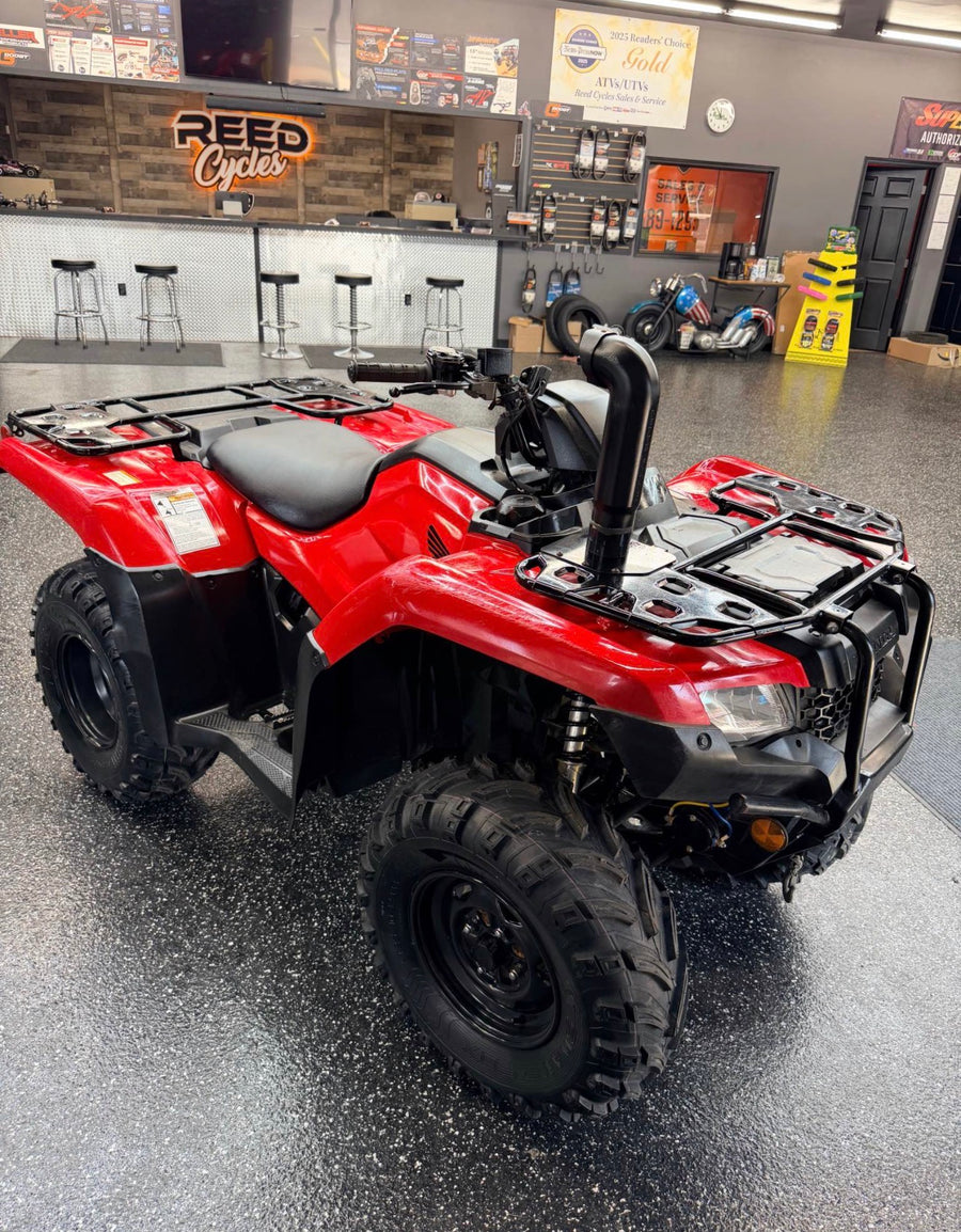 Honda Rancher 420 ES