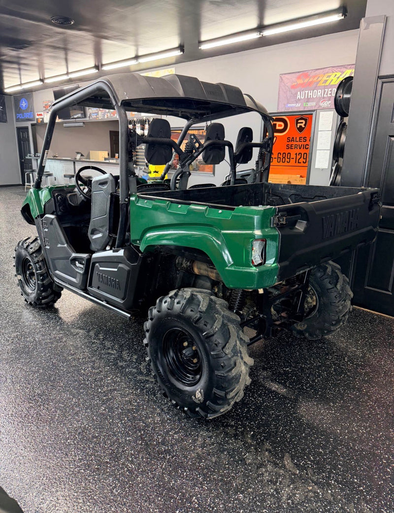 2014 Yamaha Viking 700 4X4