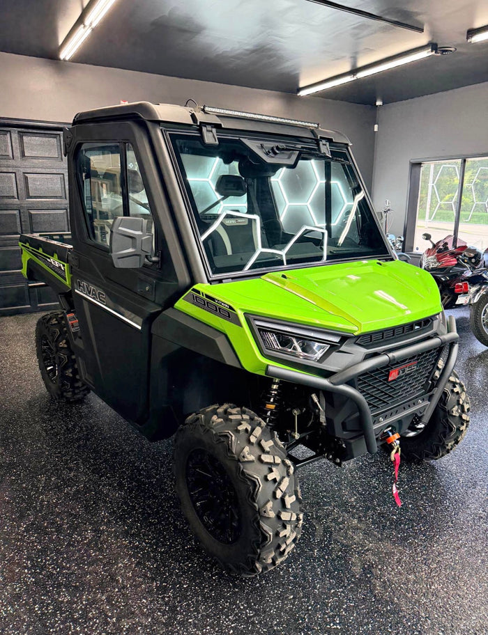 WorkCross 1000-3 HVAC