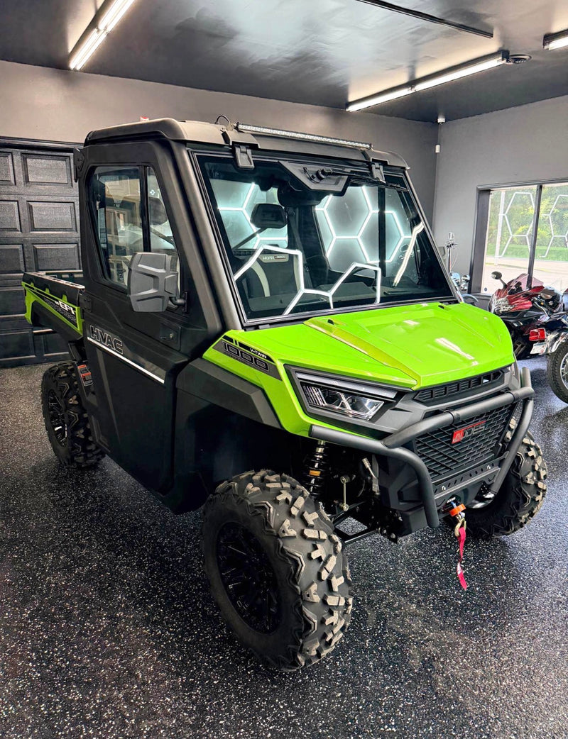 New 2026 Odes 1000 Workcross HVAC 4X4