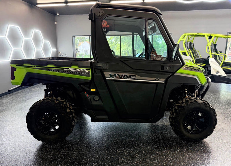 New 2026 Odes 1000 Workcross HVAC 4X4