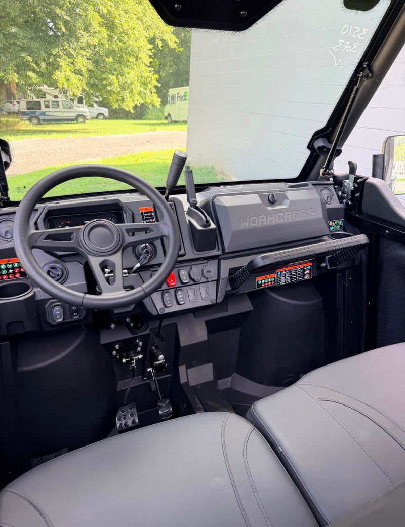 New 2026 Odes Workcross 550 Pro 4X4
