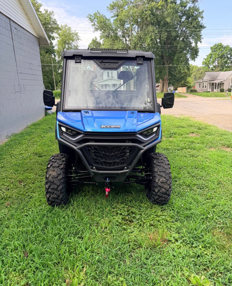New 2026 Odes Workcross 550 Pro 4X4