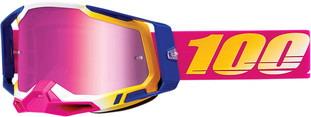 100% Racecraft 2 Goggle - Mission