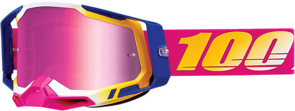 100% Racecraft 2 Goggle - Mission