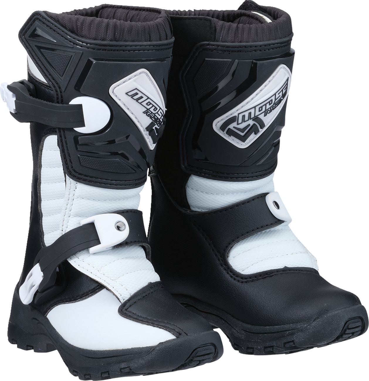 Youth - Moose M1.3™ Child MX Boots - Black/White