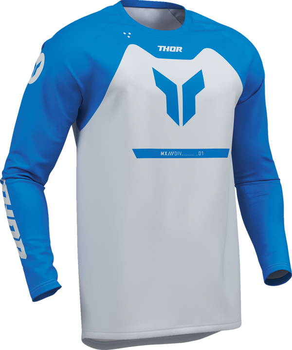 Youth - Thor Ridemode Menace Jersey - Blue
