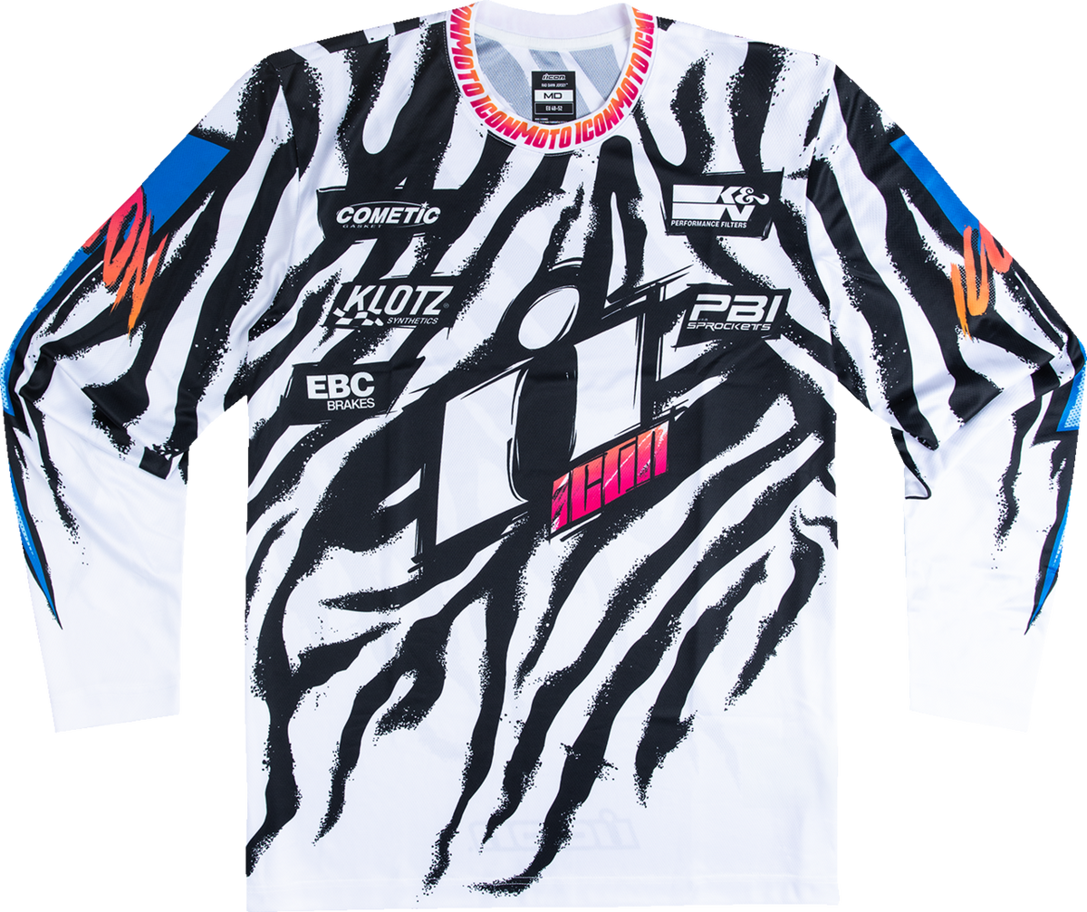 Adult - Icon Rad Dawn™ Jersey - White