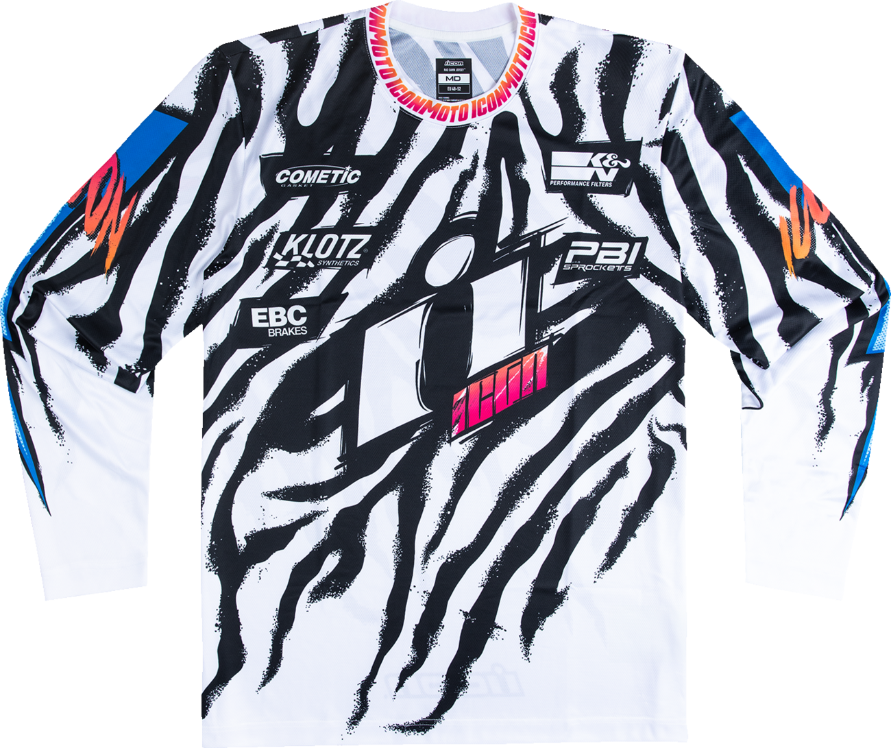 Adult - Icon Rad Dawn™ Jersey - White