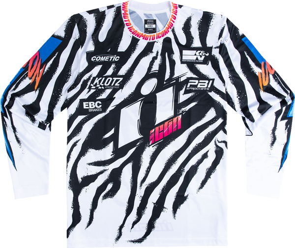 Adult - Icon Rad Dawn™ Jersey - White