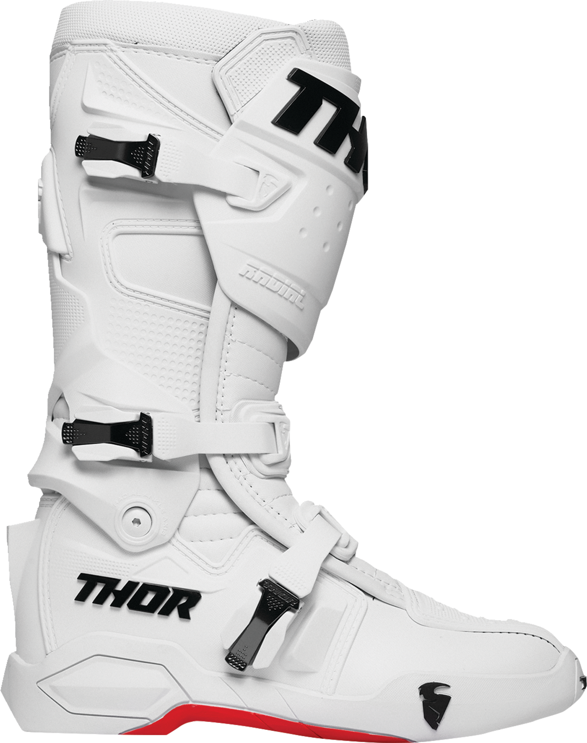 Adult - Thor Radial MX Boots - Frost