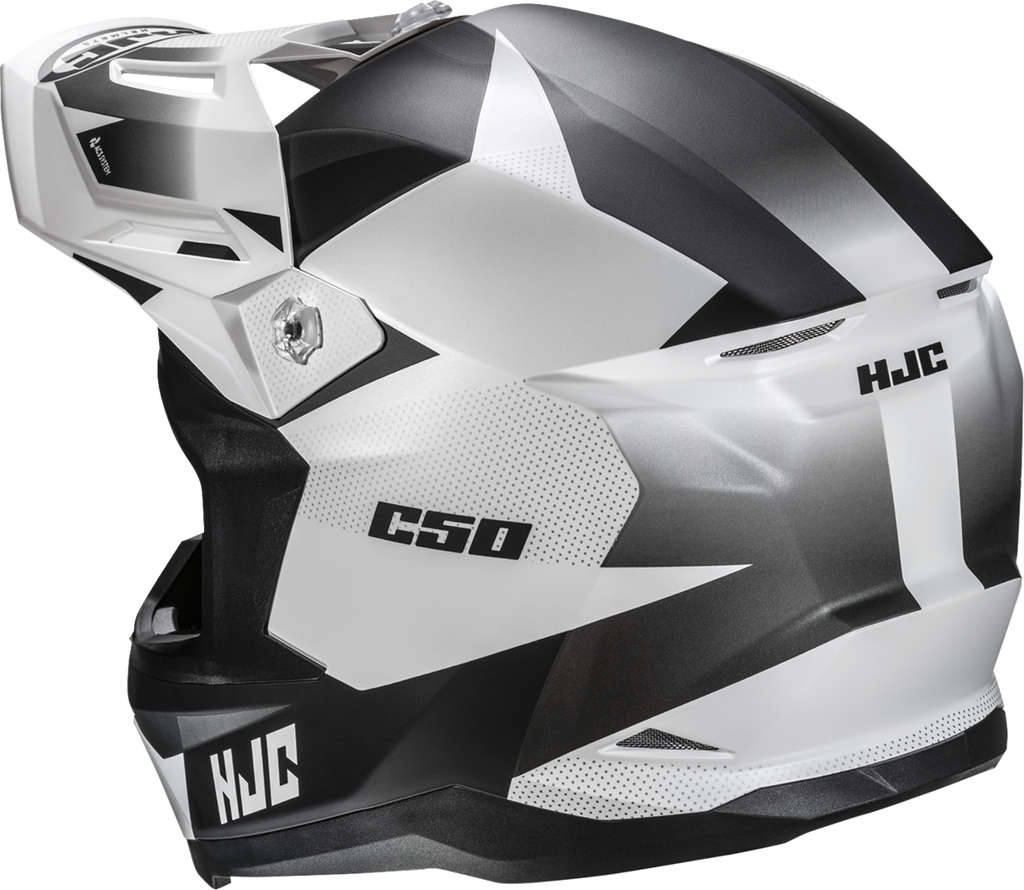 Adult - HJC C50 Slide Helmet - MC10SF