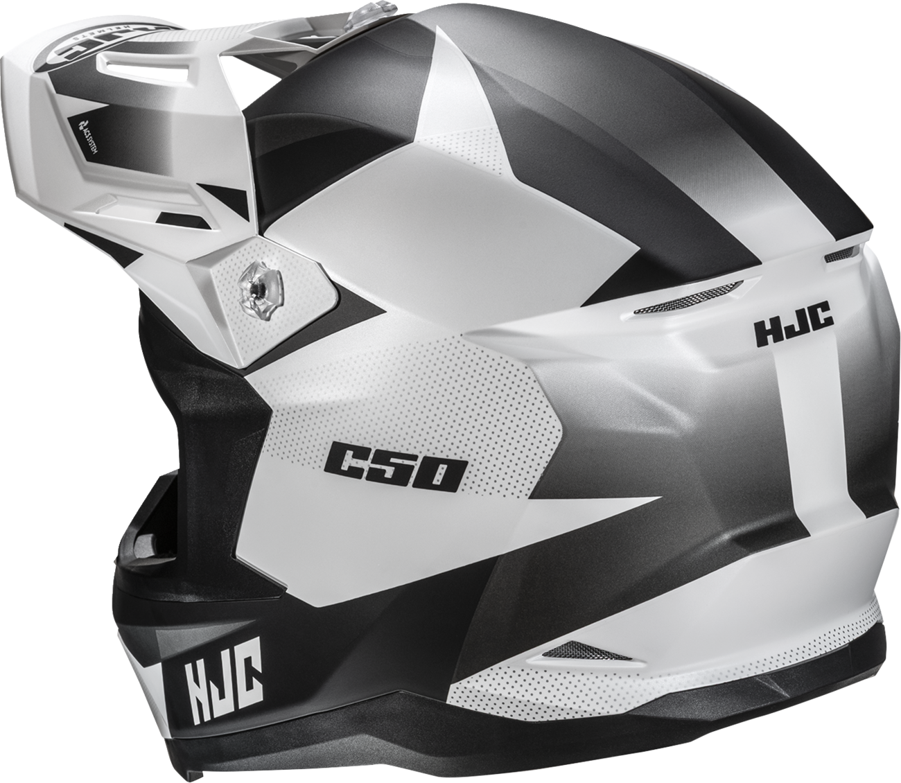 Adult - HJC C50 Slide Helmet - MC10SF