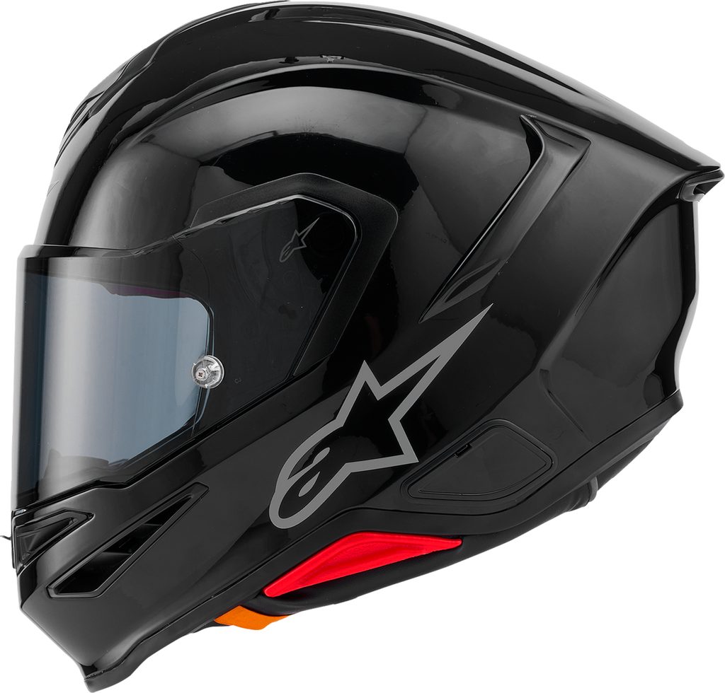 Adult - Alpinestars Supertech R7 Helmet - Gloss Black