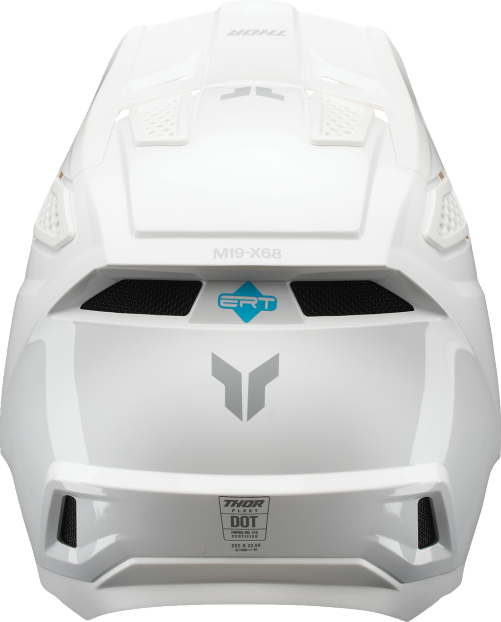 Adult - Thor Fleet Whiteout Helmet