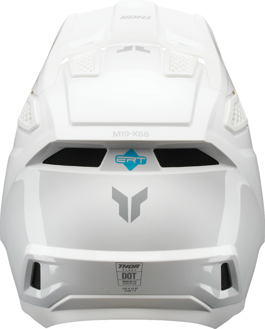 Adult - Thor Fleet Whiteout Helmet
