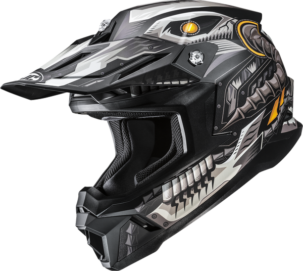Adult - HJC C50 Mecha Beast Helmet - MC5SF