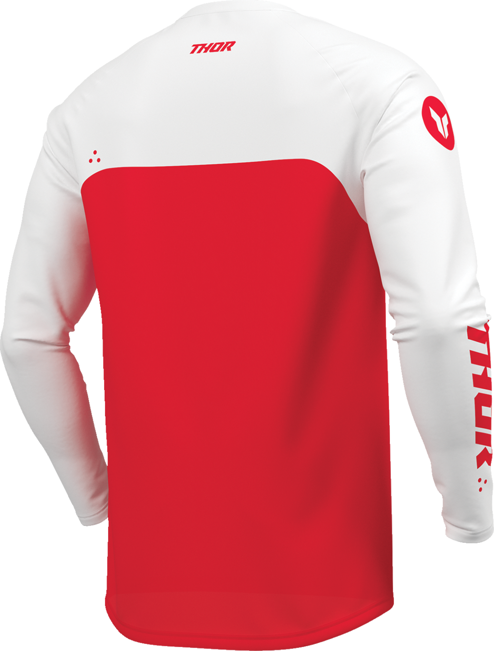 Adult - Thor Ridemode Menace Jersey - Red