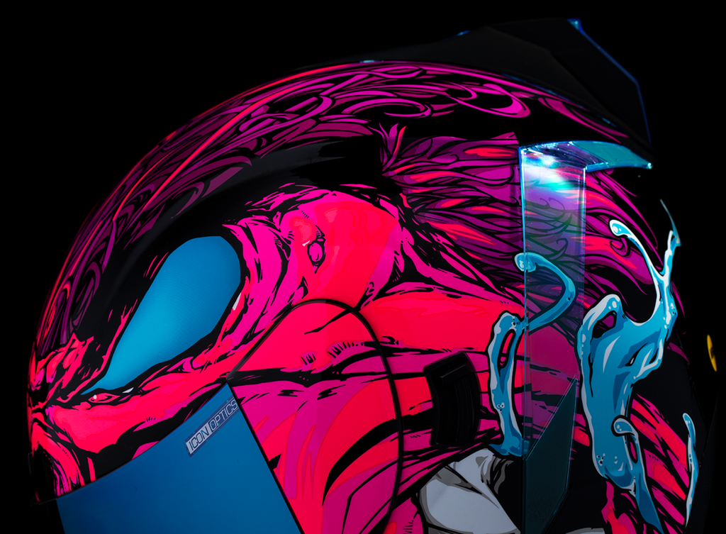 Adult - Icon Airform™ Manik'RR MIPS® Helmet - Pink
