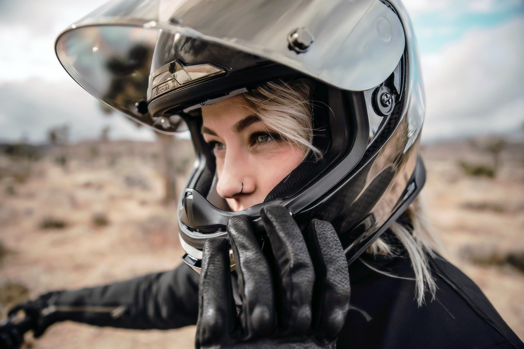 Adult - Icon Pursuit Classic™ Gloves - Black
