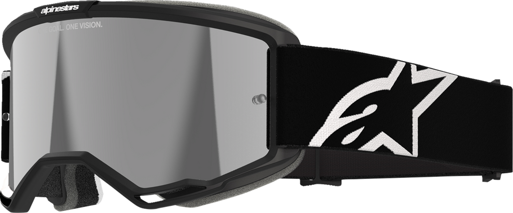 Alpinestars Vision 5 Goggle - Corp - Black