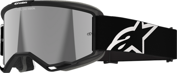 Alpinestars Vision 5 Goggle - Corp - Black
