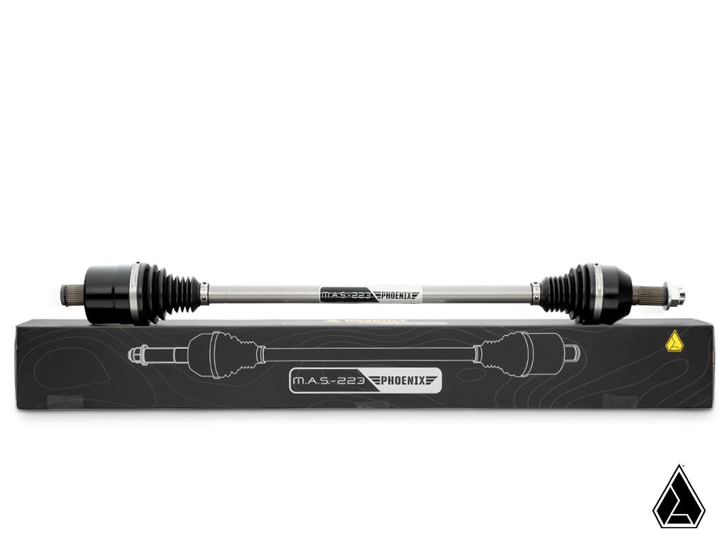 ASSAULT INDUSTRIES MAS-223 PHOENIX AXLE FOR CAN-AM MAVERICK R
