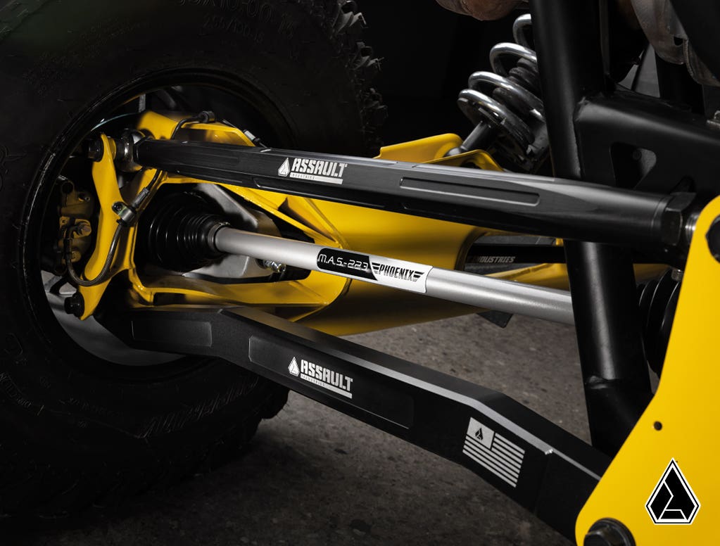 ASSAULT INDUSTRIES MAS-223 PHOENIX AXLE FOR CAN-AM MAVERICK R