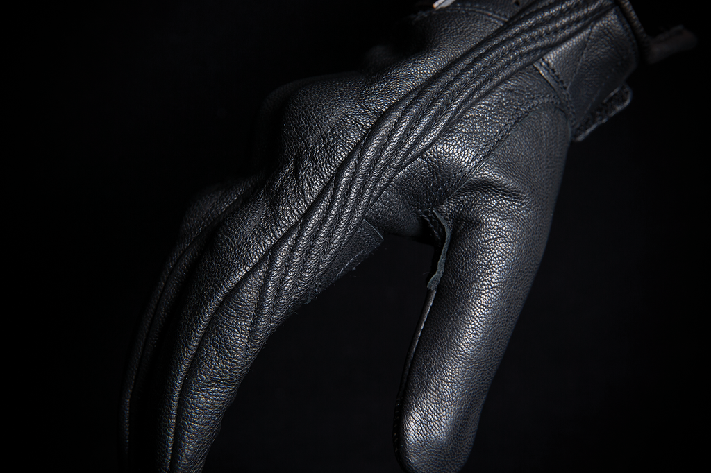 Adult - Icon Women's Pursuit Classic™ Gloves - Black
