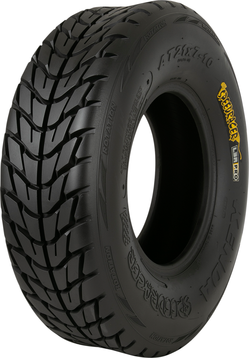 Kenda - K546 Speed Racer Front Tire - 25x8x12 - 6 Ply