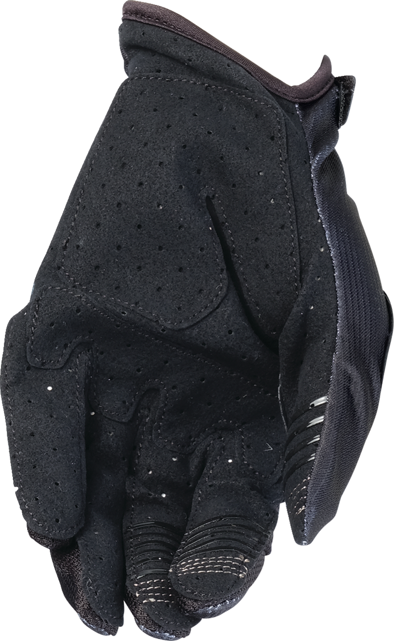 Adult - Moose Agroid™ MTB Gloves - Black