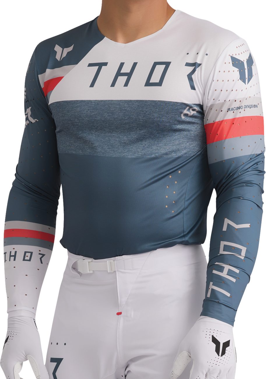 Adult - Thor Sportmode League Jersey - Blue/White