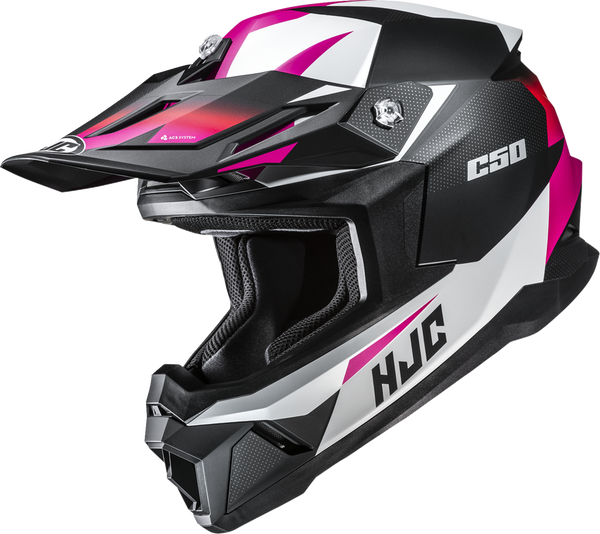 Adult - HJC C50 Slide Helmet - MC8SF
