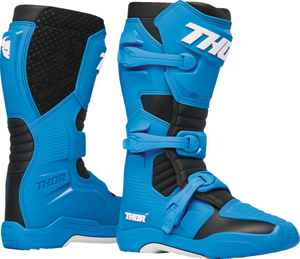 Adult - Thor Blitz XR Boots - Blue/Black