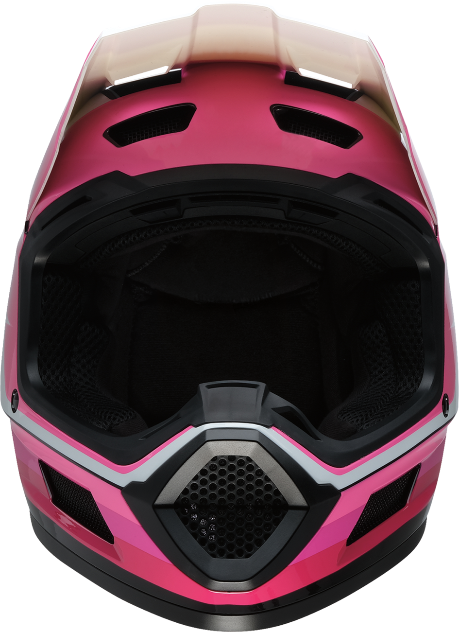 Youth - Z1R Dirt Maxx Vortex Helmet - Pink/White