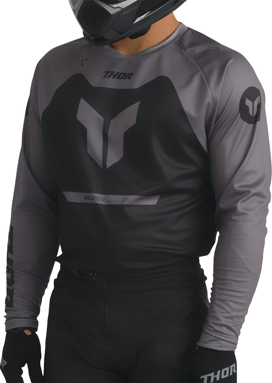 Adult - Thor Ridemode Menace Jersey - Black