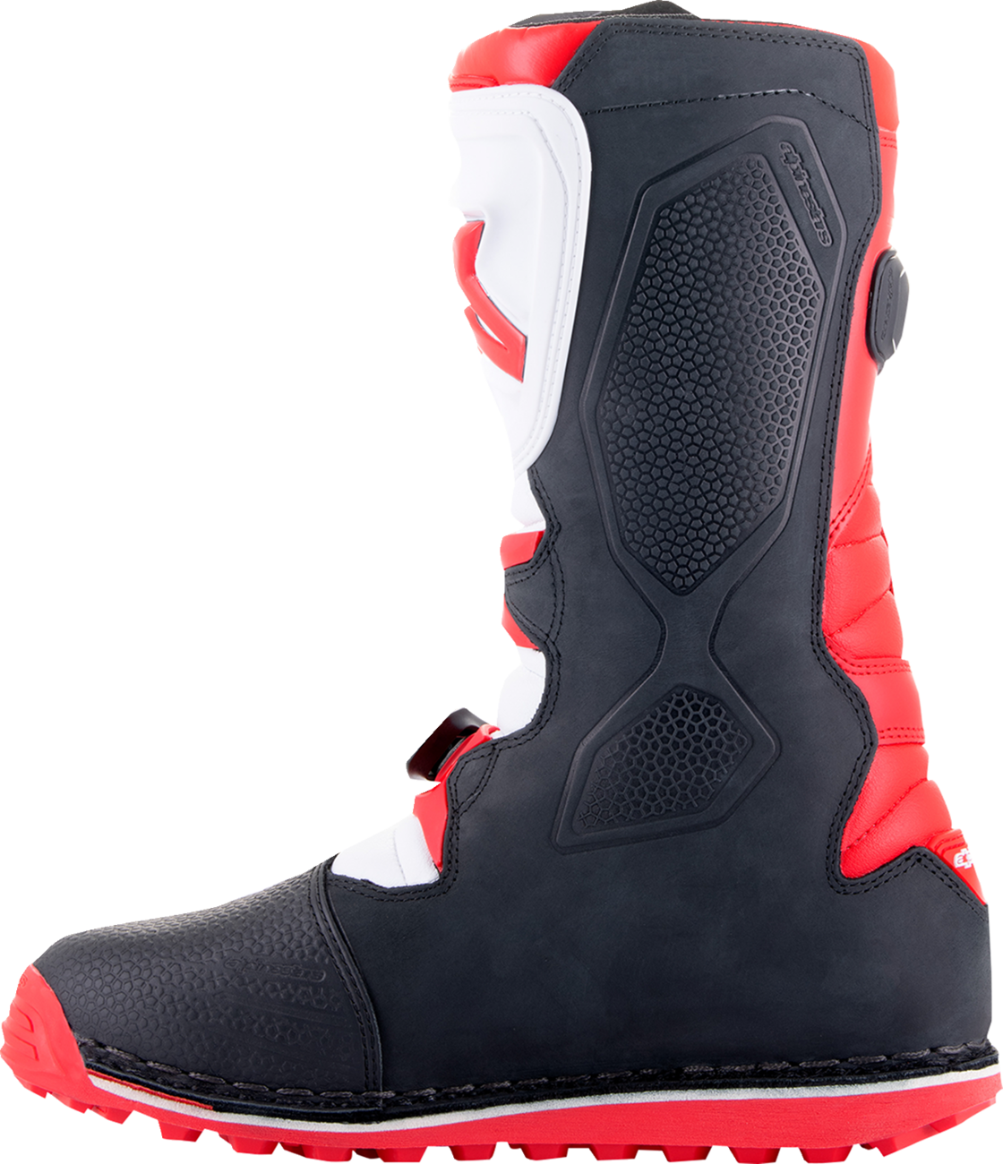 Adult - Alpinestars Tech-T Boots - Red/Black/White